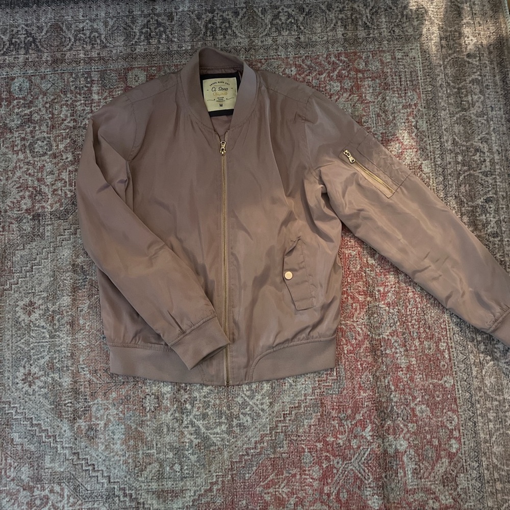 Ci Sono bomber jacket